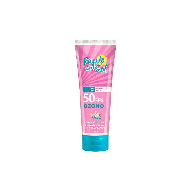 Rayito de sol ozono kids FPS50 pomo 190g