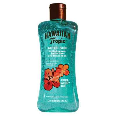 Hawaian Tropic gel refrescante after sun 240ml