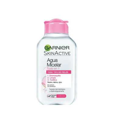Garnier Agua micelar todo en 1 x100ml