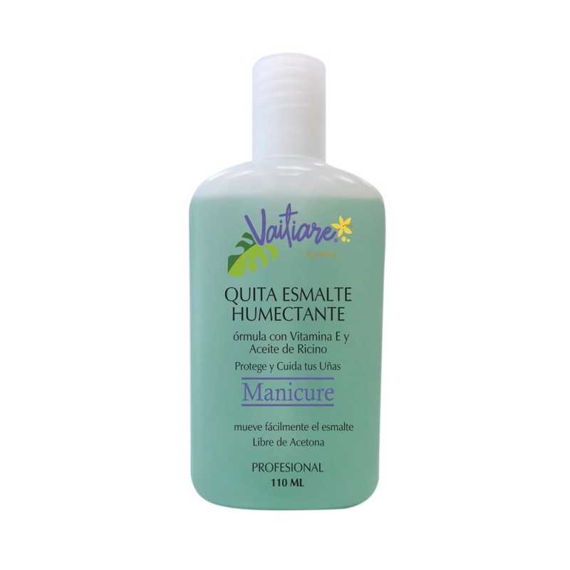 Vaitiare Quitaesmalte 110 ml herbal