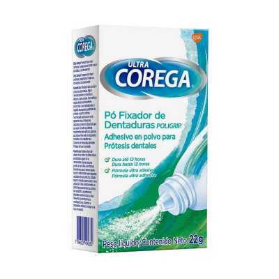 Corega Ultra polvo 22gr
