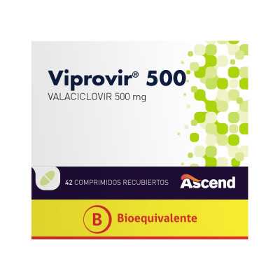 Viprovir 500 mg x 42