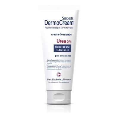 Simonds Dermocream crema manos urea 5% 80ml