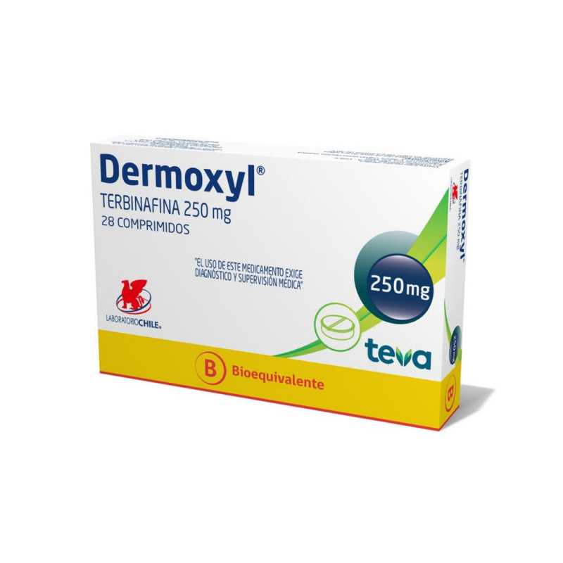 Dermoxyl 250mg x28com.