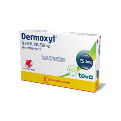 Dermoxyl 250mg x28com.