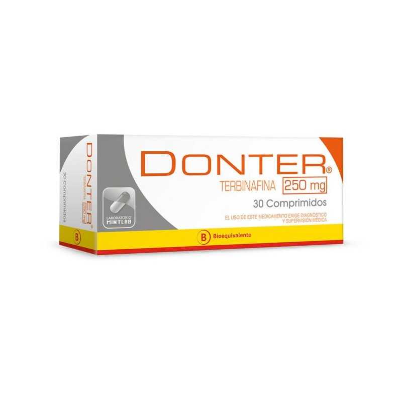 Donter 250mg x30com