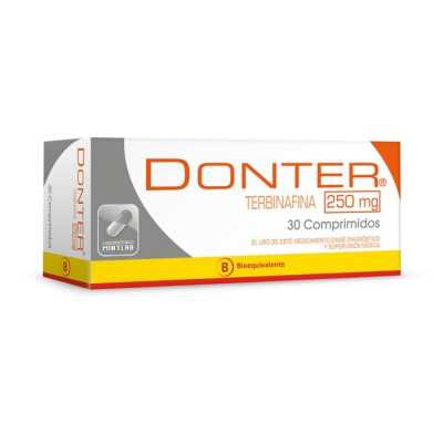 Donter 250mg x30com