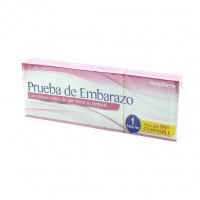 Test de embarazo lapiz (Hospifarma)