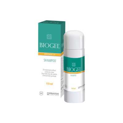 Biogel 2% shampoo 150ml
