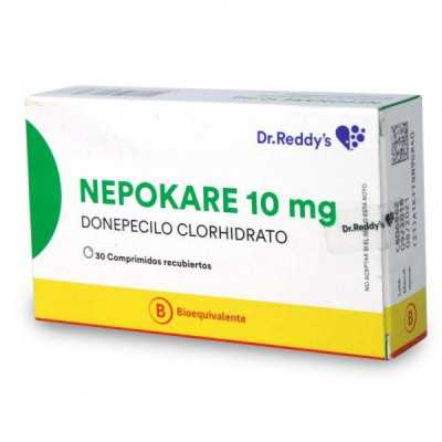 Nepokare 10mg x30com (Cenabast)