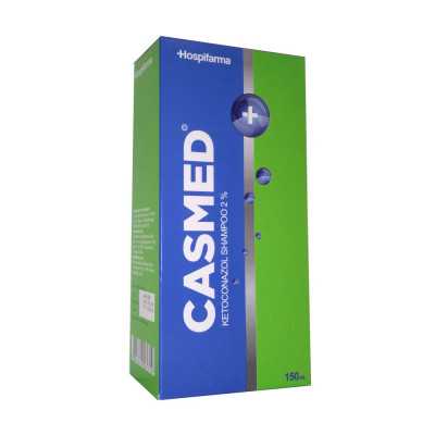 Casmed 2% shampoo 150ml