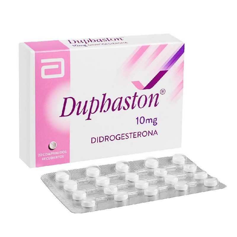 Duphaston 10mg x20com