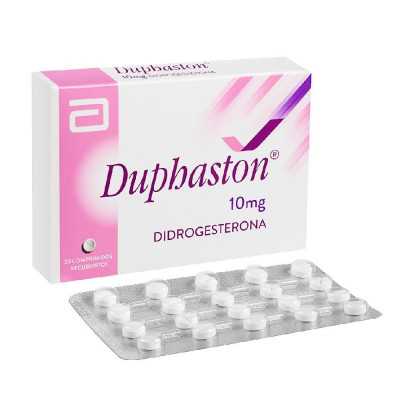 Duphaston 10mg x20com