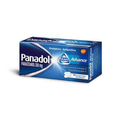 Panadol Advance 500mg x48com