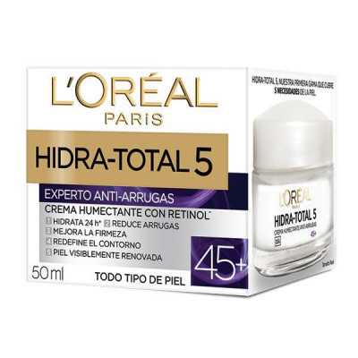 Loreal Crema ht5 antiarrugas +45 50ml