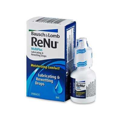 Renu Plus gotas 8ml