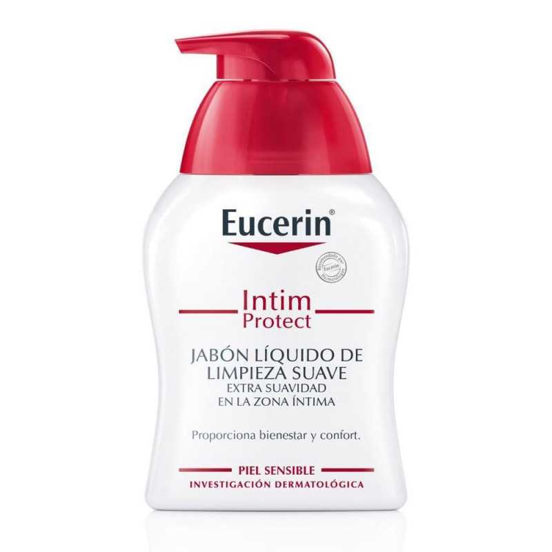 Eucerin Jabon higiene intima 250ml