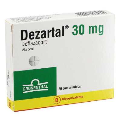 Dezartal 30mg x20com