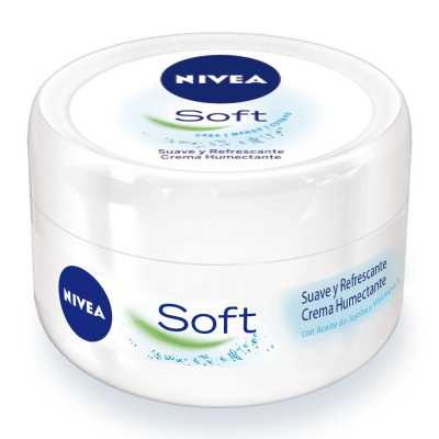 Nivea Creme soft 200 ml