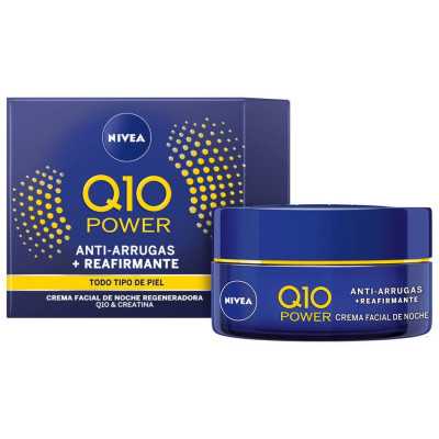 Nivea Crema facial q10 power noche 50ml