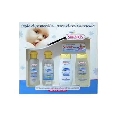 Simonds Estuche recien nacido