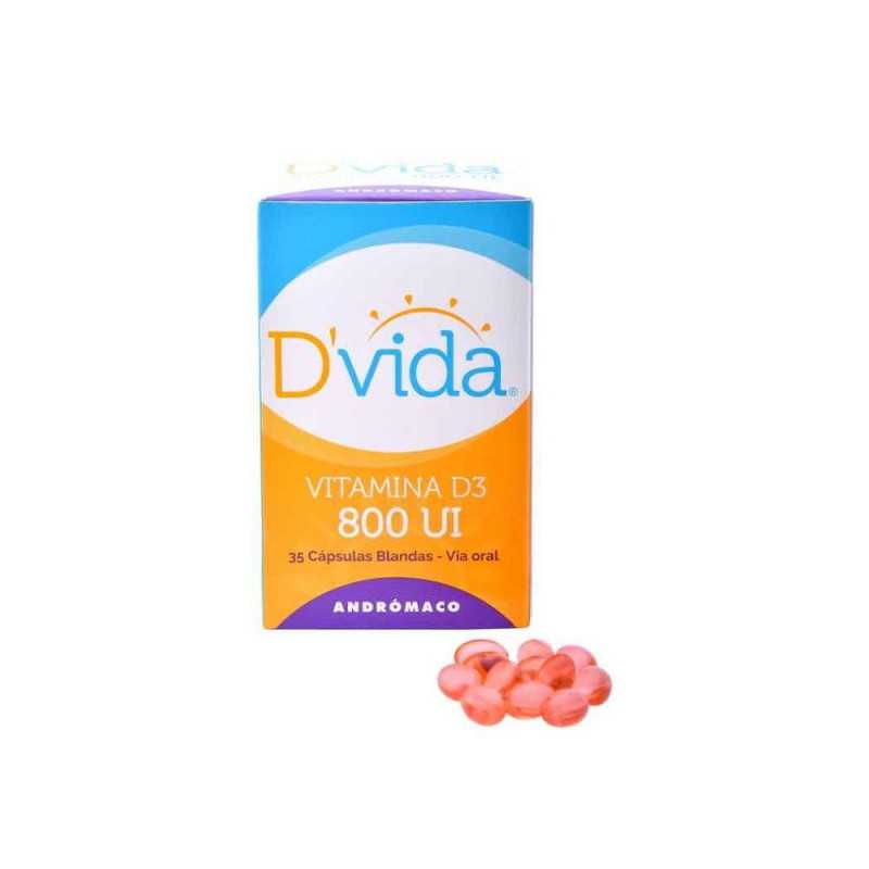 Dvida 800Ui x35cap