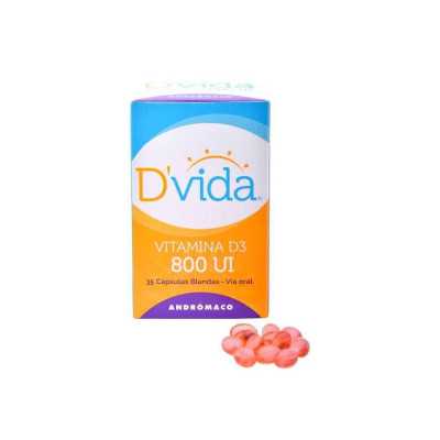 Dvida 800Ui x35cap