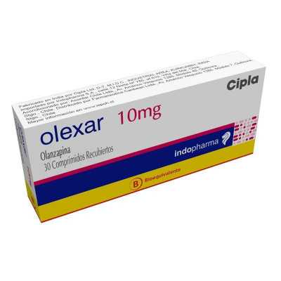 Olexar 10mg x30com (Vence: 30-07-22)