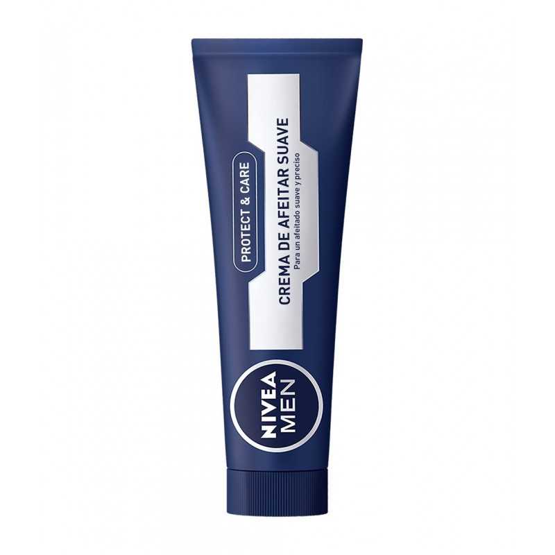 Nivea Men crema de afeitar suave 100ml