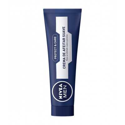 Nivea Men crema de afeitar suave 100ml