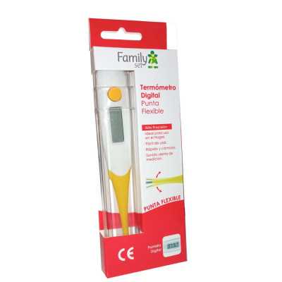 Termometro Digital punta flexible (Family Set)