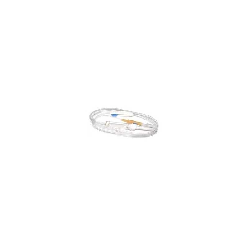 Equipo Microgoteo 60 gotas (Cranberry)