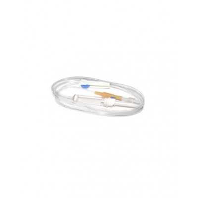 Equipo Microgoteo 60 gotas (Cranberry)