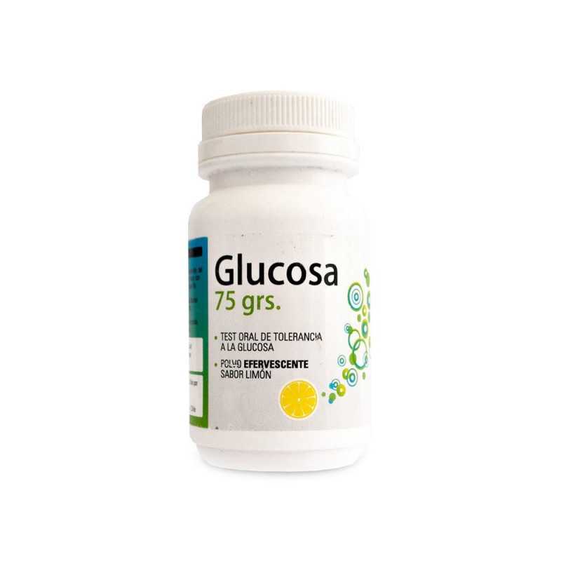Glucosa Sabor limon frasco 75g (Valma)