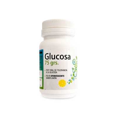 Glucosa Sabor limon frasco 75g (Valma)