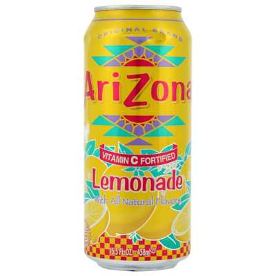 Arizona Limonada 458ml