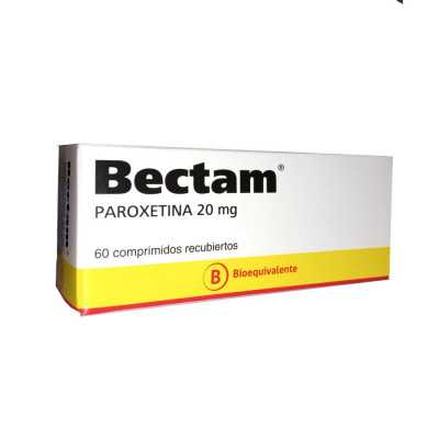 Bectam 20mg x60com (Cenabast)