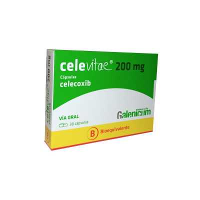 Celevitae 200mg x30cap