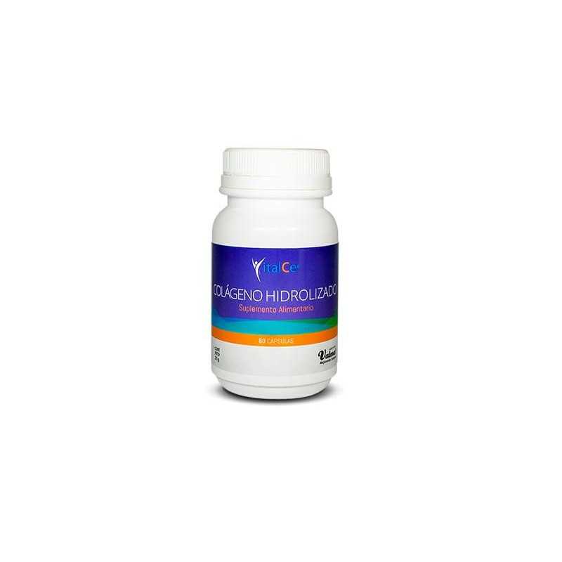 Colageno Hidrolizado x60cap (Valma)