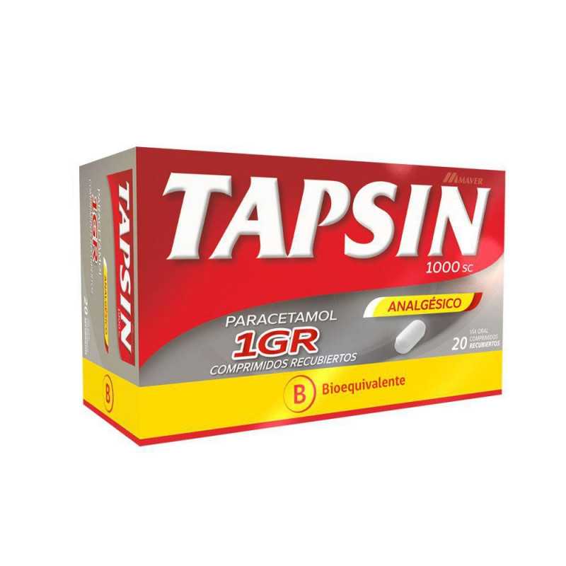 Tapsin 1000Sc x20com