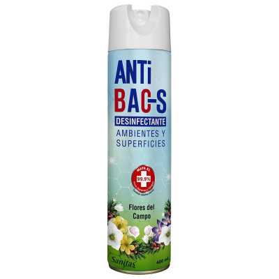 Antibac-s Flores del campo 400ml