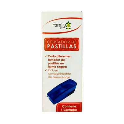 Cortador de pastillas (Family Set)