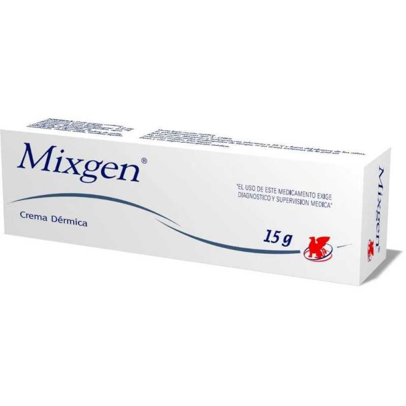 Mixgen Crema dermica 15g