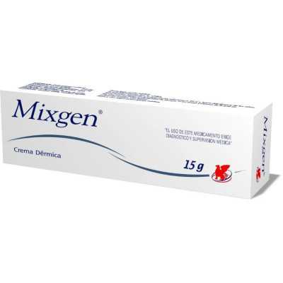 Mixgen Crema dermica 15g