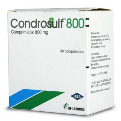 Condrosulf 800mg x30com