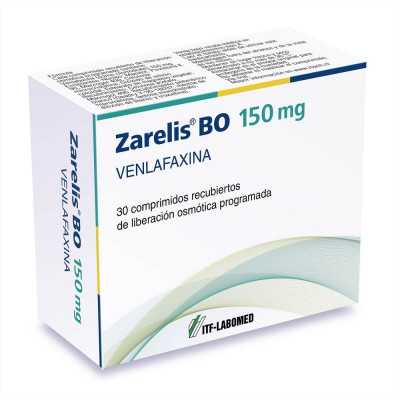 Zarelis BO 150mg x30com