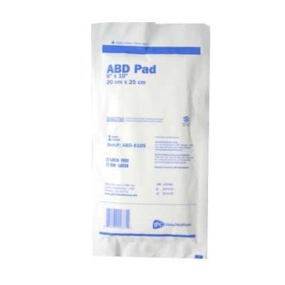 Aposito Gasa no tejida + algodon esteril 20x25cm (GHC)
