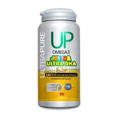 Omega Up junior ultra dha cap x 120