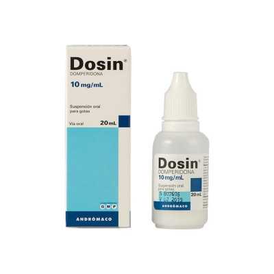 Dosin 10mg/ml gotas x20ml (Cenabast)