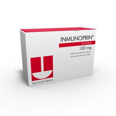 Inmunoprin 100mg x100com (Cenabast)